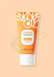 Orange Enzymes Exfoliating Brightening Gel